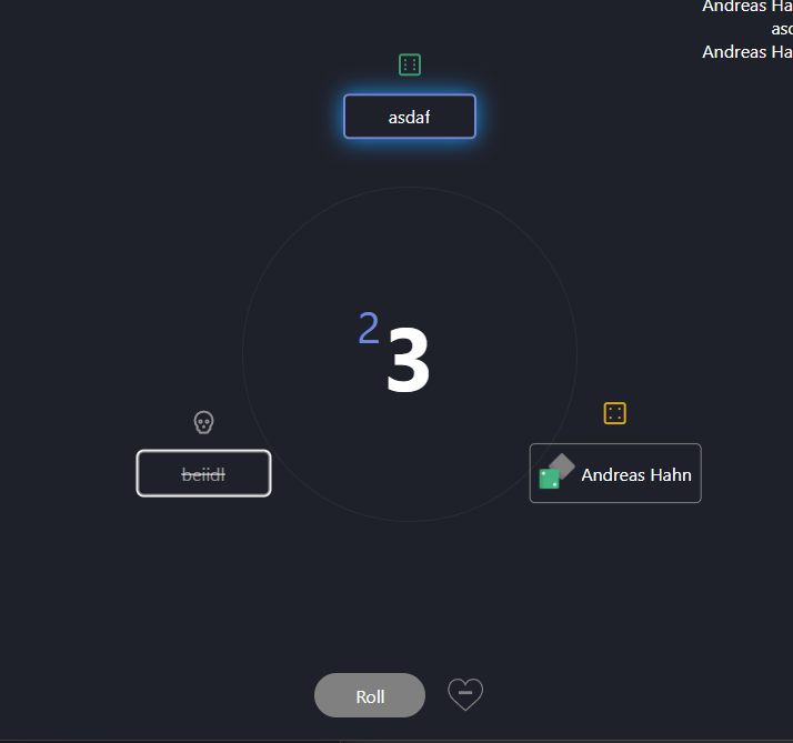 Owe Drahn project screenshot